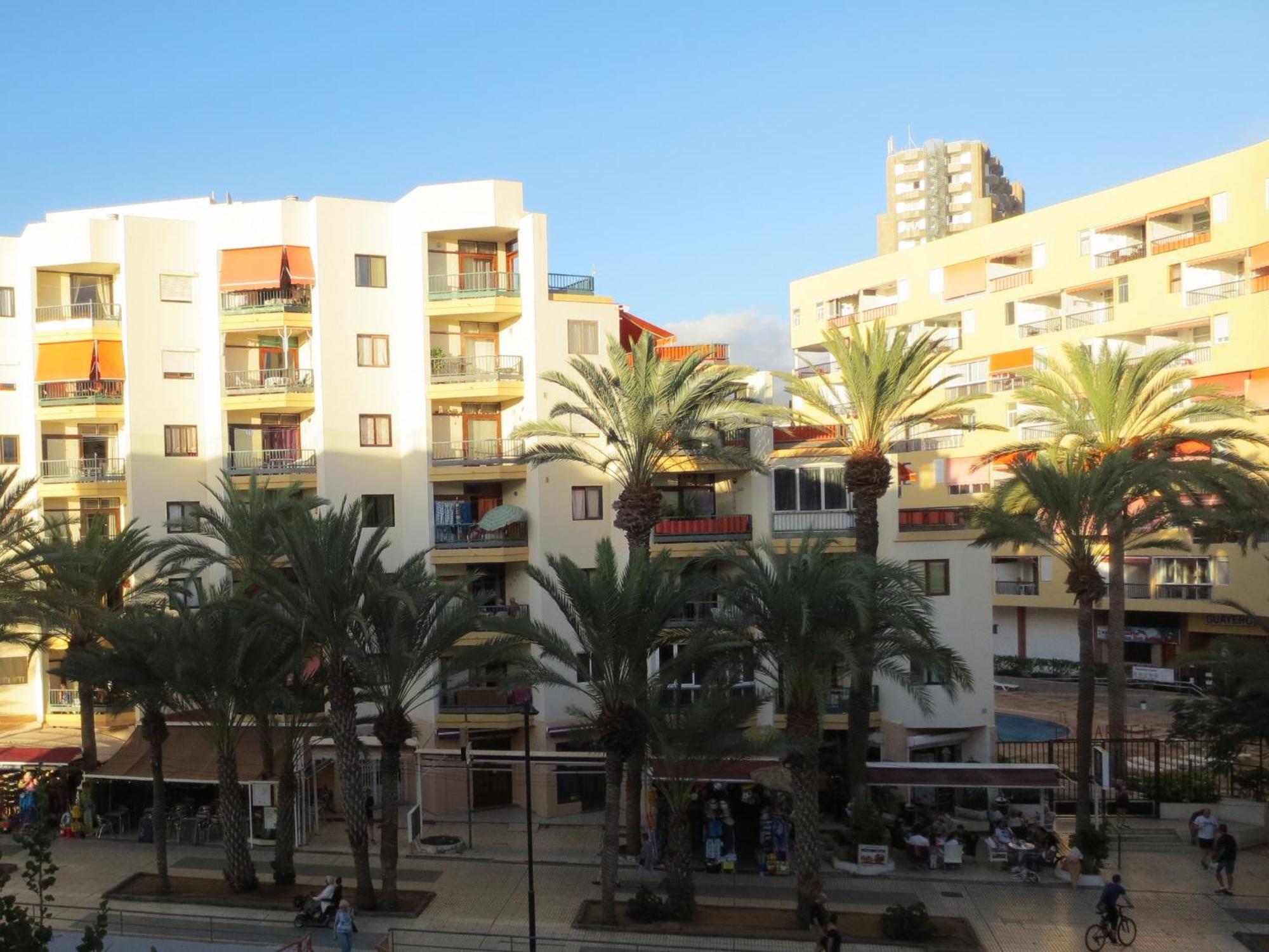 Apartment Los Cristianos Лос-Крістіанос Екстер'єр фото