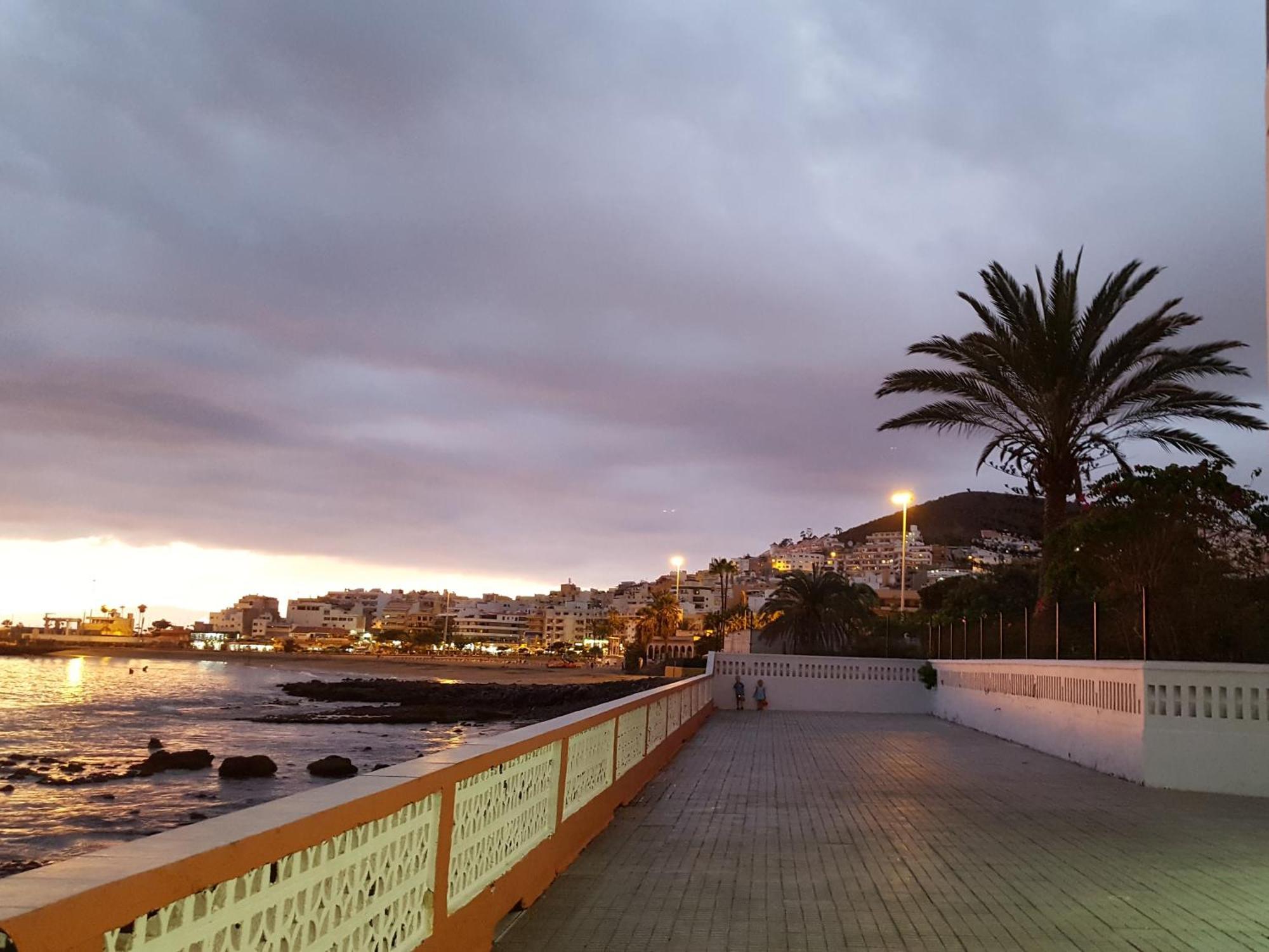 Apartment Los Cristianos Лос-Крістіанос Екстер'єр фото