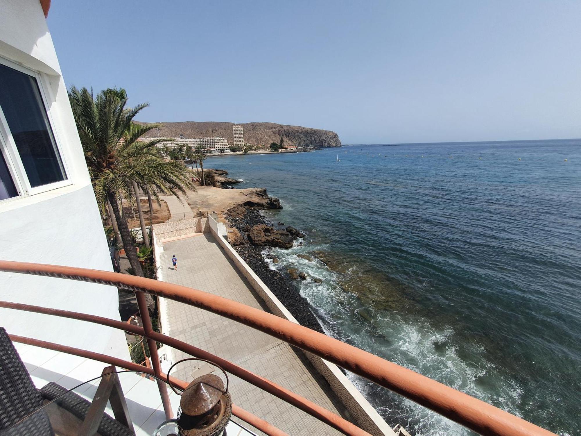 Apartment Los Cristianos Лос-Крістіанос Екстер'єр фото