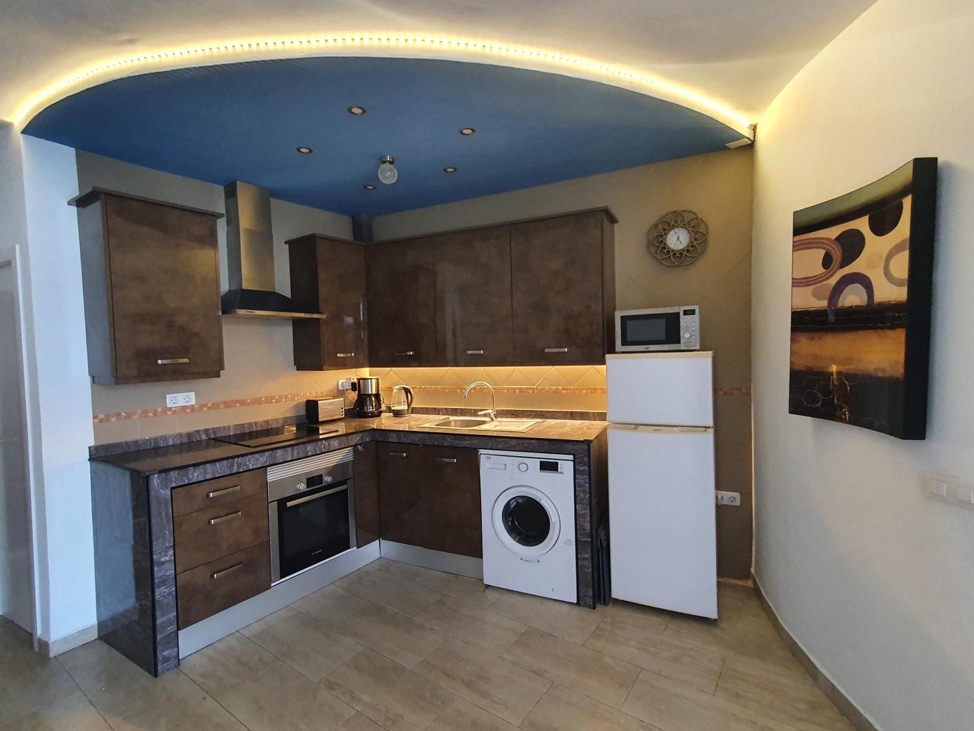 Apartment Los Cristianos Лос-Крістіанос Екстер'єр фото